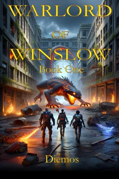 Cover of Warlord of Winslow