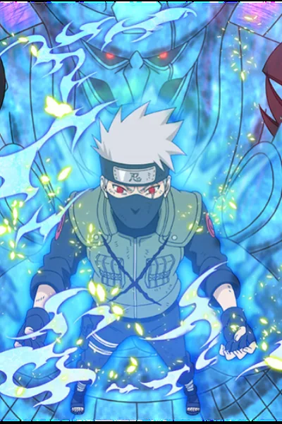 Cover of Marvel: Kakashi of the Sharingan