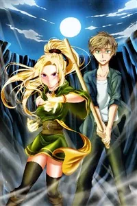 Cover of New Australia (A LitRPG)
