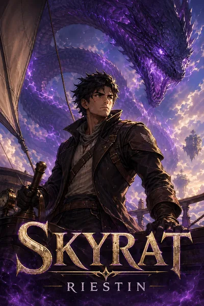 Cover of Skyrat [LITRPG / Skypunk]