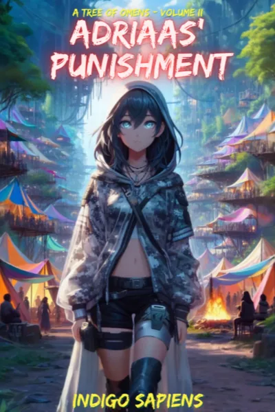 Cover of A Tree of Omens - Volume II - HFY Isekai Progression