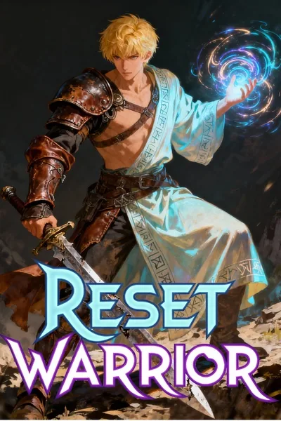 Cover of Reset Warrior