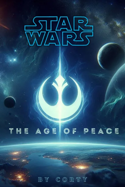 Cover of Star Wars: The Age of Peace