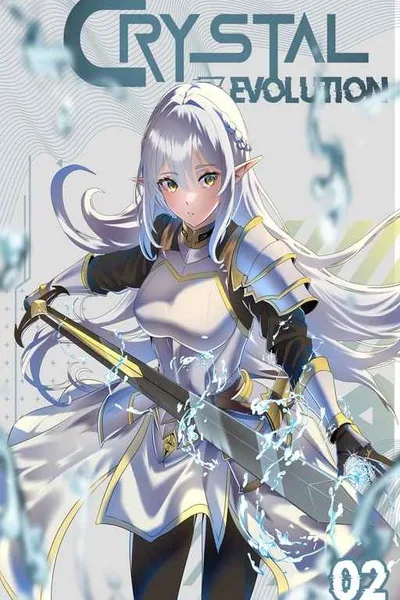 Cover of Crystal Evolution