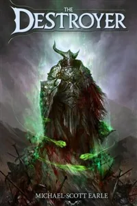 Cover of The Destroyer