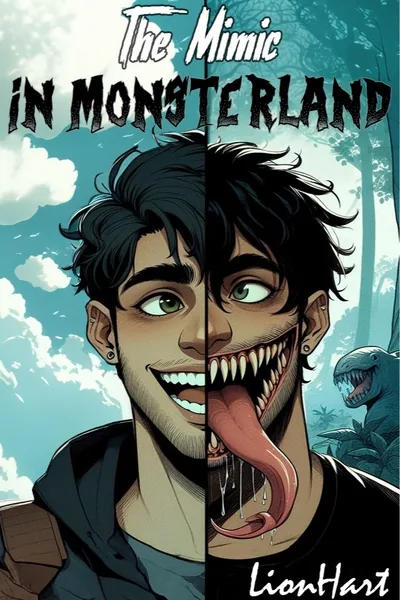 Cover of The Mimic in Monsterland