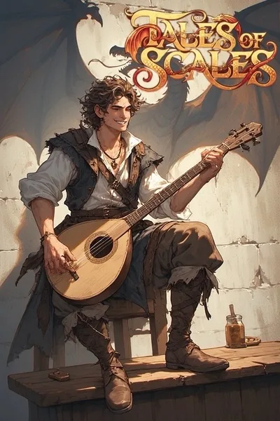 Cover of Tales of Scales