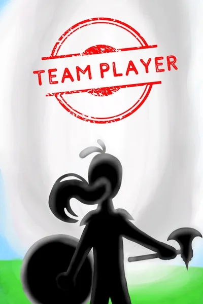 Cover of Team Player