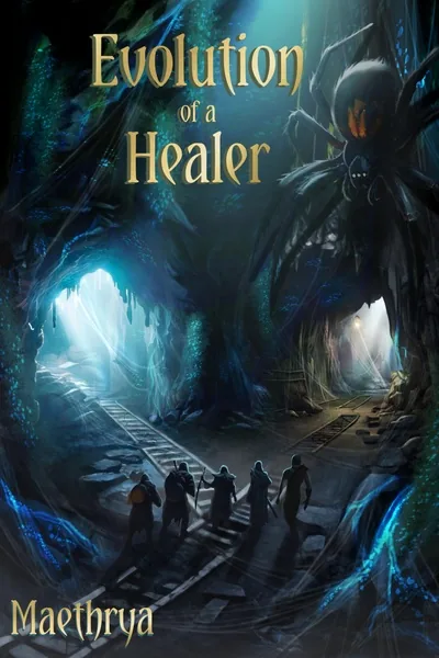 Cover of Evolution of a Healer