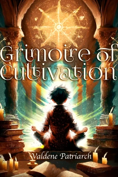 Cover of Grimoire of Cultivation