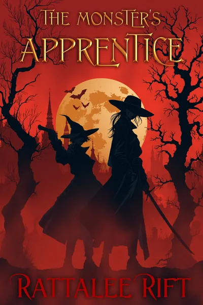 Cover of The Monster's Apprentice [Dark Fantasy | Progression | Slice of Life]