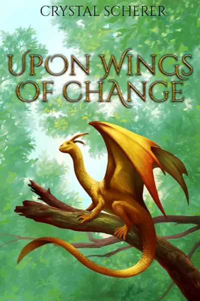 Cover of Upon Wings of Change