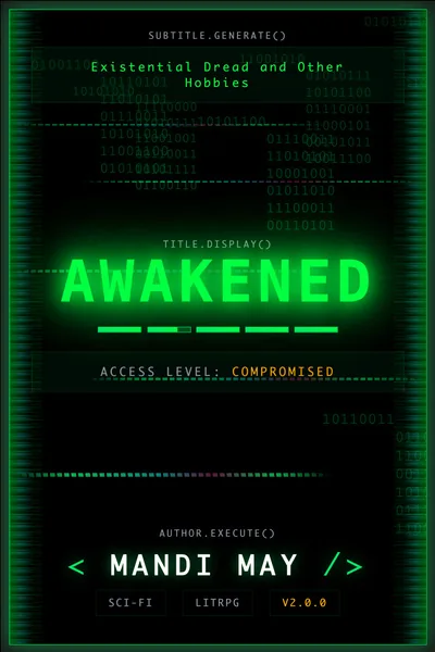 Cover of Awakened