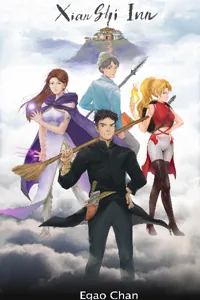 Cover of Xianshi Inn (A contemporary Xianxia novel)