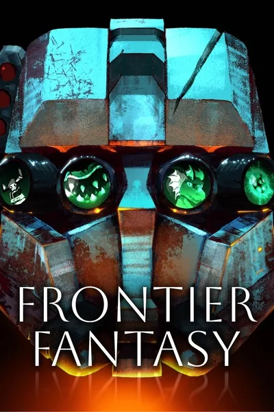Cover of Frontier Fantasy