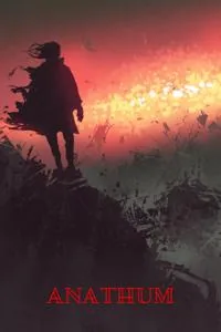 Cover of Anathum: Quest for the End