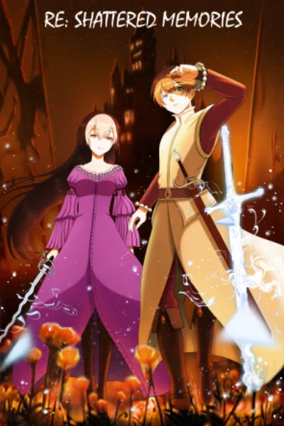Cover of Re: Shattered Memories