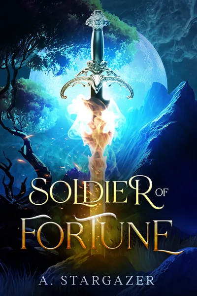 Cover of Soldier of Fortune