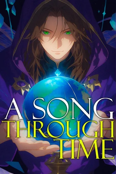 Cover of A Song Through Time - [Time Regression]