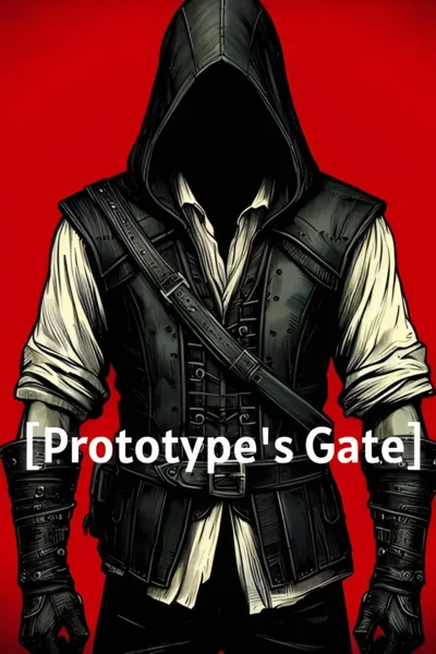 Cover of Prototype's Gate