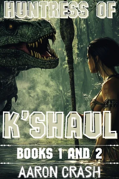 Cover of Huntress of K'Shaul