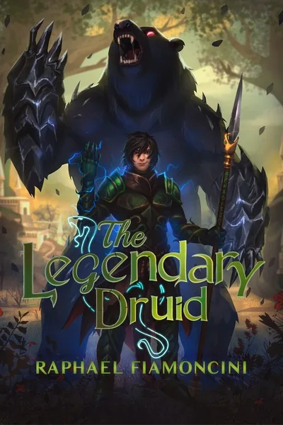 Cover of The Legendary Druid
