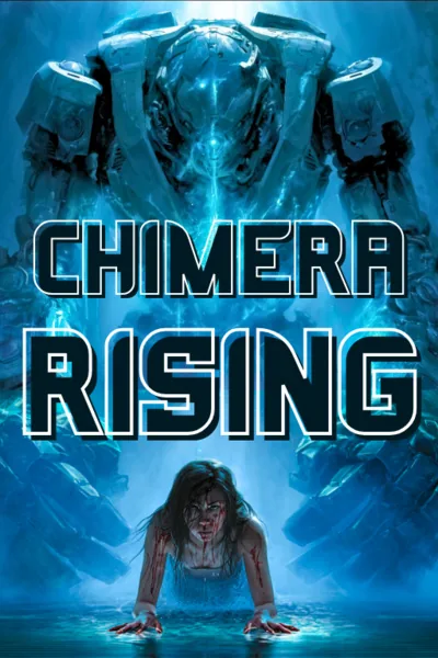 Cover of Chimera Rising