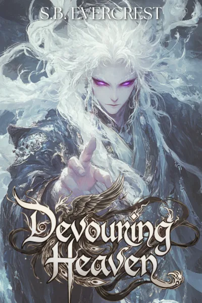 Cover of Devouring Heaven