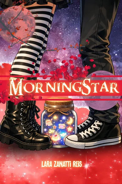 Cover of Morningstar - Book One & Two Completed