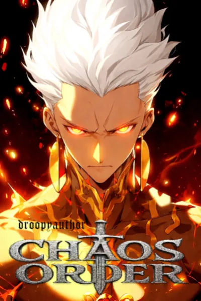 Cover of Chaos and Order - A Multiverse Fanfic