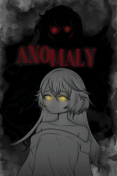 Cover of Anomaly