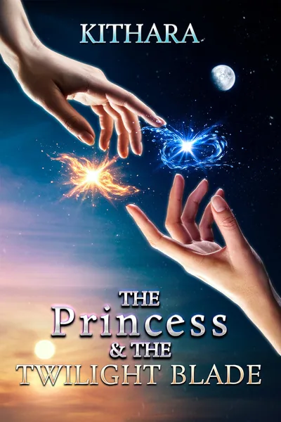 Cover of The Princess & The Twilight Blade