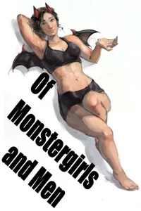 Cover of Of Monstergirls and Men