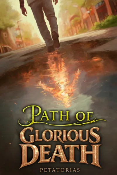Cover of Path of Glorious Death