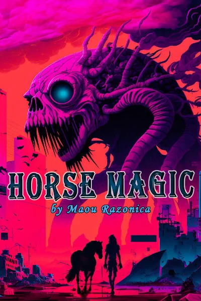 Cover of Reject Human. Become Horse. ~~~ [Eternal Hiatus - Thanks for Reading!]