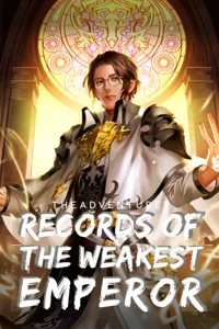 Cover of Records of the Weakest Emperor