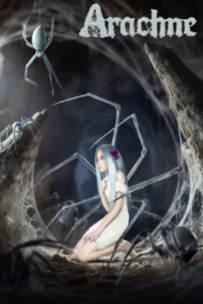 Cover of Arachne