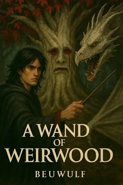 Cover of A Wand of Weirwood