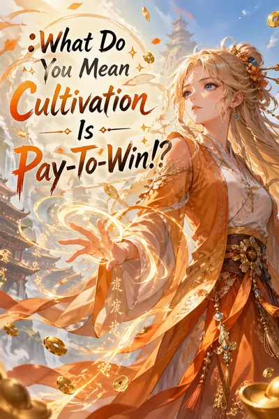 Cover of What Do You Mean Cultivation Is Pay-To-Win!?
