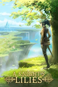 Cover of A Knight's Lilies