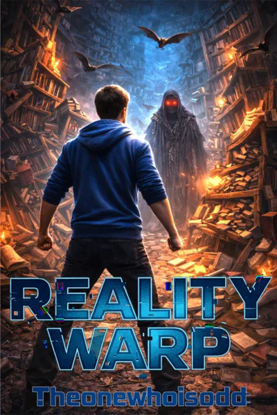Cover of Reality Warp