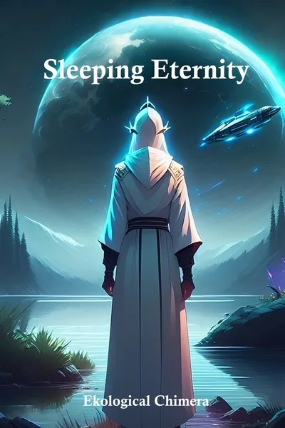 Cover of Sleeping Eternity