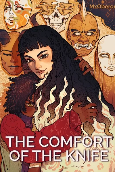 Cover of The Comfort Of The Knife