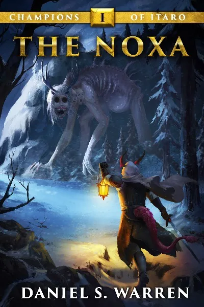 Cover of Champions of Itaro [Cultivation Fantasy]