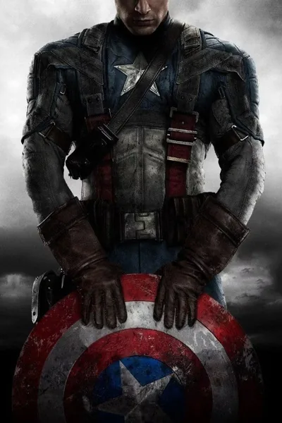 Cover of SuperSoldier (SI-OC/MCU)