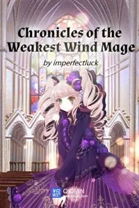 Cover of Chronicles of the Weakest Wind Mage
