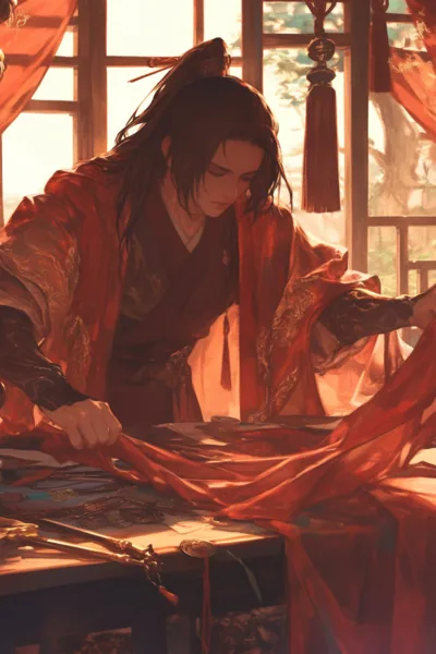 Cover of Cosplay Cultivator [Xianxia, Isekai]