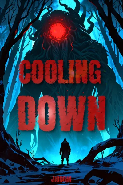 Cover of COOLING DOWN [Ice Progression - Underdog MC]