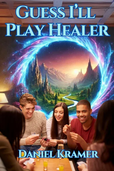Cover of Guess I'll Play Healer