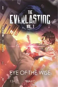 Cover of The Everlasting.